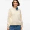 Pull en tricot Vmenya
