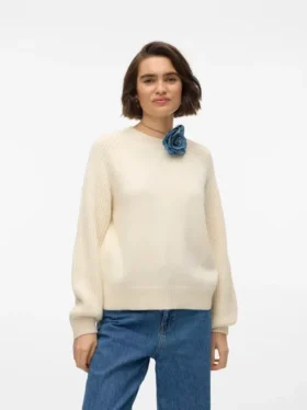 Pull en tricot Vmenya