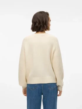 Pull en tricot Vmenya