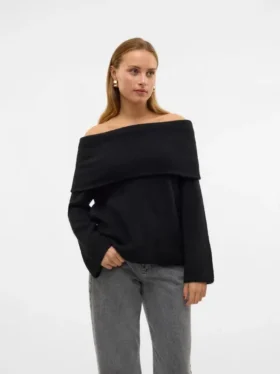 Pull en tricot Vmera