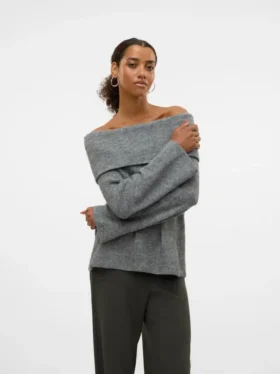 Pull en tricot Vmera