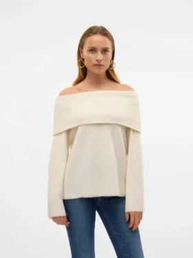 Pull en tricot Vmera