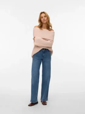 Pull en tricot Vmera