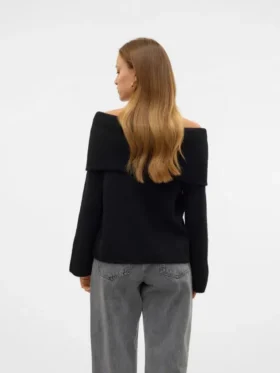 Pull en tricot Vmera