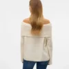 Pull en tricot Vmera