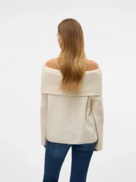 Pull en tricot Vmera