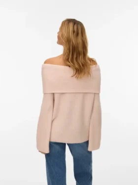 Pull en tricot Vmera