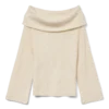 Pull en tricot Vmera