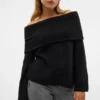 Pull en tricot Vmera