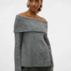 Pull en tricot Vmera