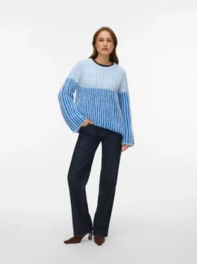 Pull en tricot Vmerika