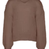 Pull en tricot Vmerin