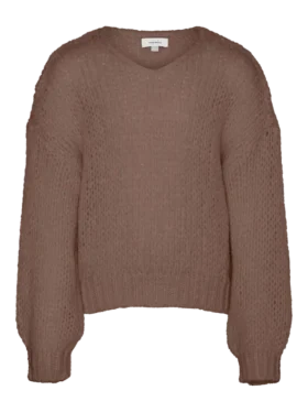 Pull en tricot Vmerin