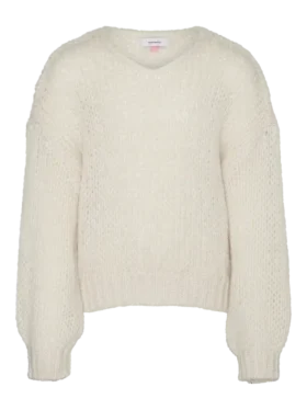 Pull en tricot Vmerin