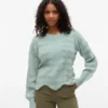 Pull en tricot Vmestelle
