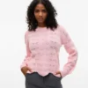 Pull en tricot Vmestelle