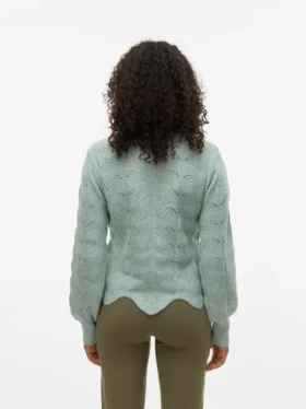 Pull en tricot Vmestelle