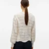 Pull en tricot Vmestelle