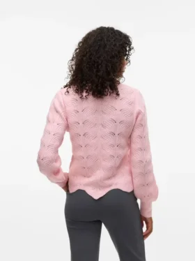 Pull en tricot Vmestelle