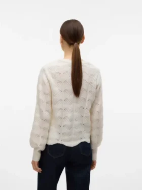 Pull en tricot Vmestelle