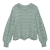 Pull en tricot Vmestelle