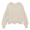 Pull en tricot Vmestelle