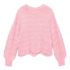 Pull en tricot Vmestelle
