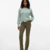 Pull en tricot Vmestelle