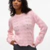 Pull en tricot Vmestelle