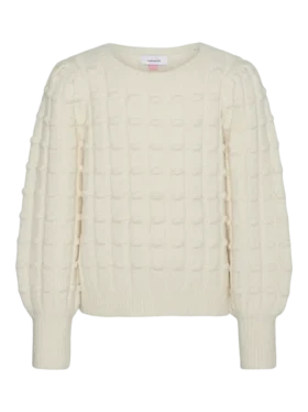 Pull en tricot Vmesther