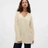 Pull en tricot Vmesti