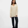 Pull en tricot Vmesti