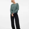 Pull en tricot Vmesti