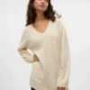 Pull en tricot Vmesti