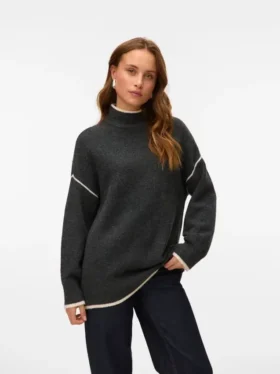 Pull en tricot Vmfan