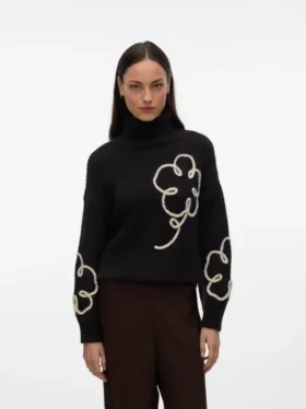 Pull en tricot Vmfatima