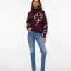 Pull en tricot Vmfatima