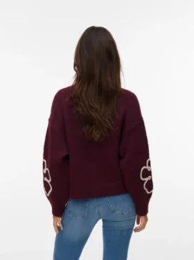 Pull en tricot Vmfatima