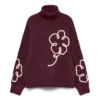 Pull en tricot Vmfatima