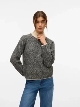 Pull en tricot Vmfelize