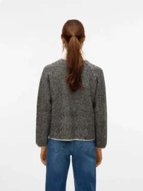 Pull en tricot Vmfelize