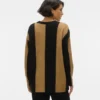 Pull en tricot Vmfilucastripe
