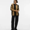 Pull en tricot Vmfilucastripe