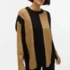 Pull en tricot Vmfilucastripe