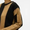Pull en tricot Vmfilucastripe