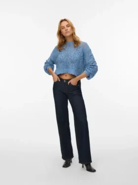 Pull en tricot Vmfiola