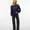 Pull en tricot Vmfiola