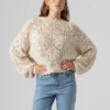 Pull en tricot Vmfiola