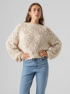 Pull en tricot Vmfiola