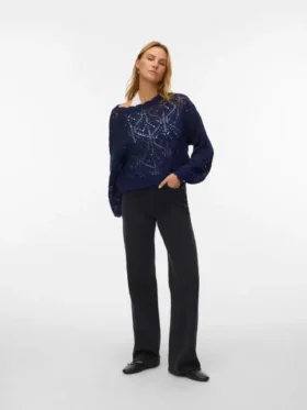 Pull en tricot Vmfiola